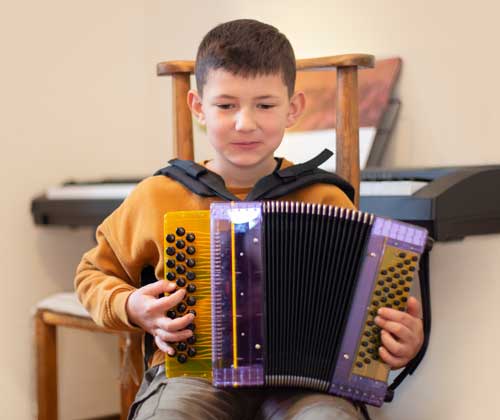 Lozère accordéon - Laure Gasana - enfant 2