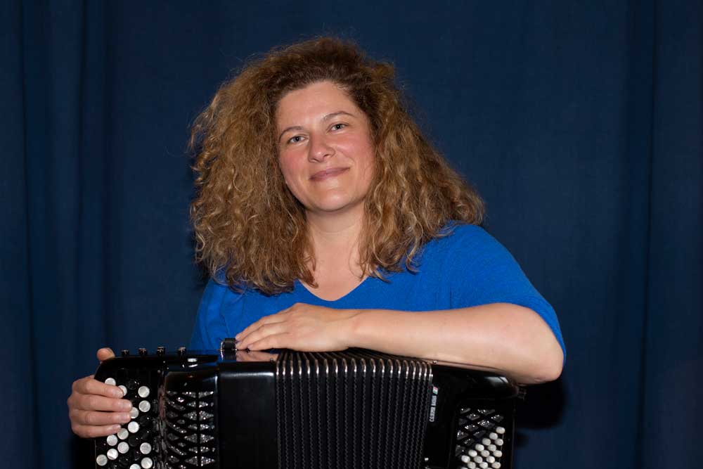 Lozère accordéon - Laure Gasana